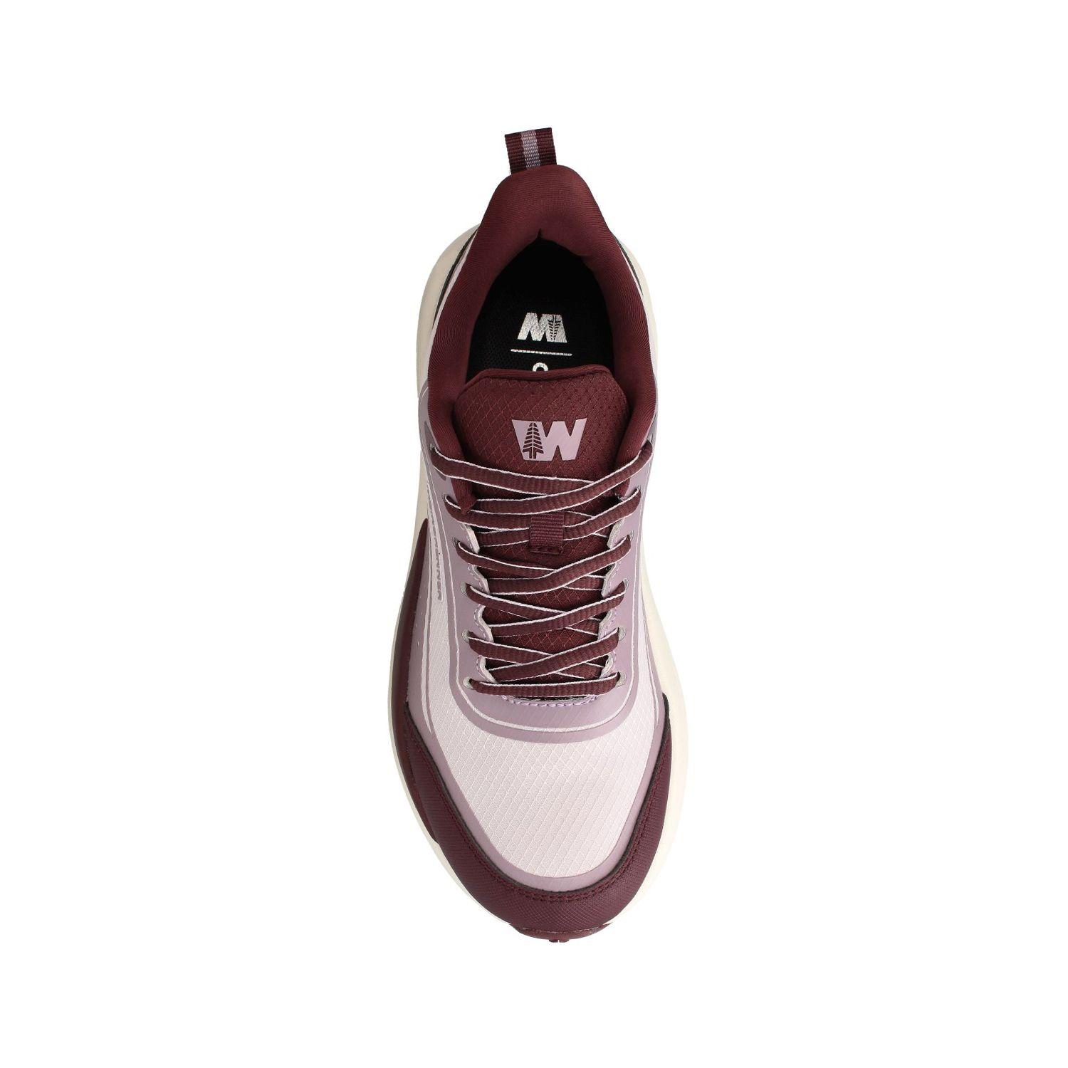 Zapatilla Mujer Weinbrenner Terra Soft 300 Azul-3