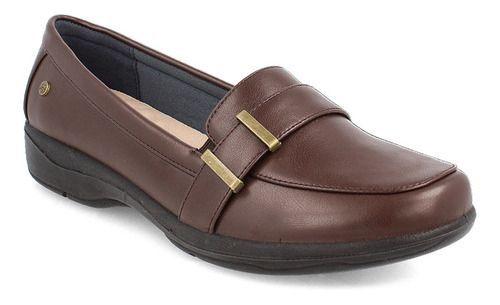 MOCASIN BATA COMFIT TALI HEBILLA MUJER-0