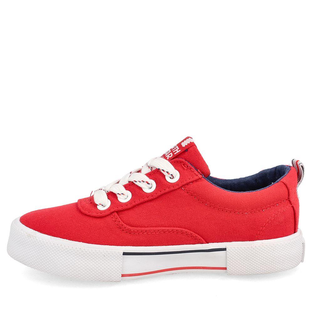 ZAPATILLA NIÑO NORTH STAR BUSH ROJO 34-38-1