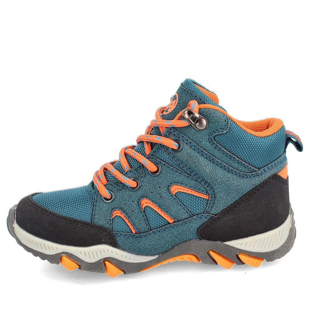 ZAPATILLA NIÑO BUBBLEGUMMERS HIMALAYA AZÚL 26 - 29-1