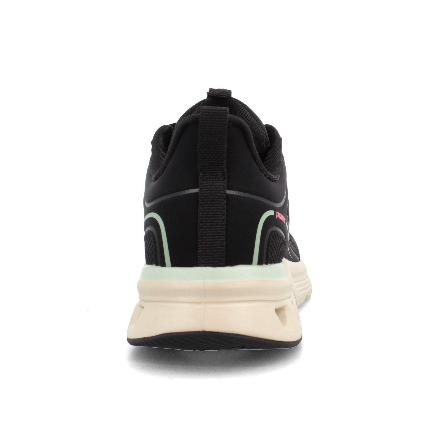 Zapatilla Mujer Power Export + 100 Guardia Urban Negro-2
