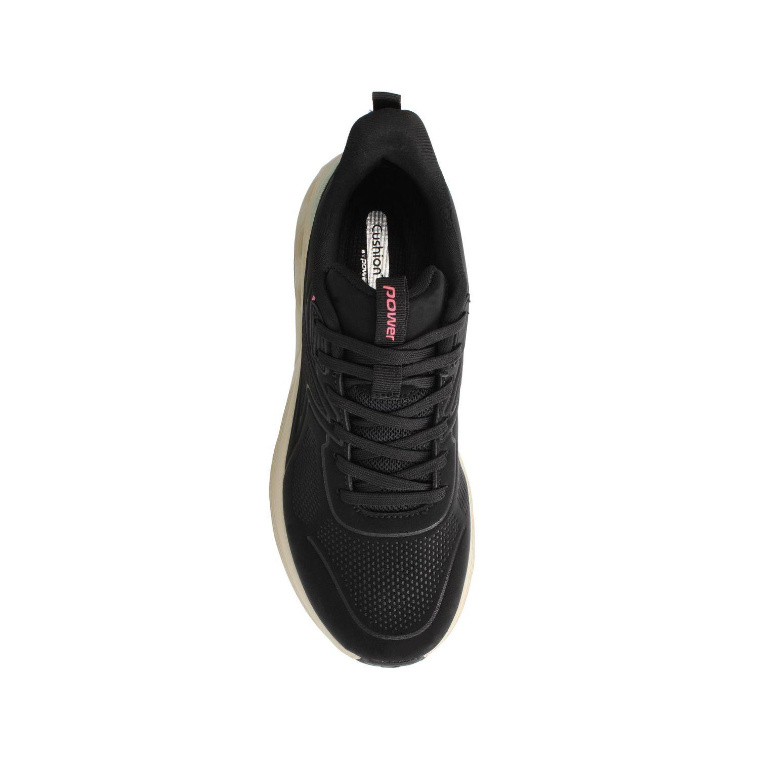 Zapatilla Mujer Power Export + 100 Guardia Urban Negro-3