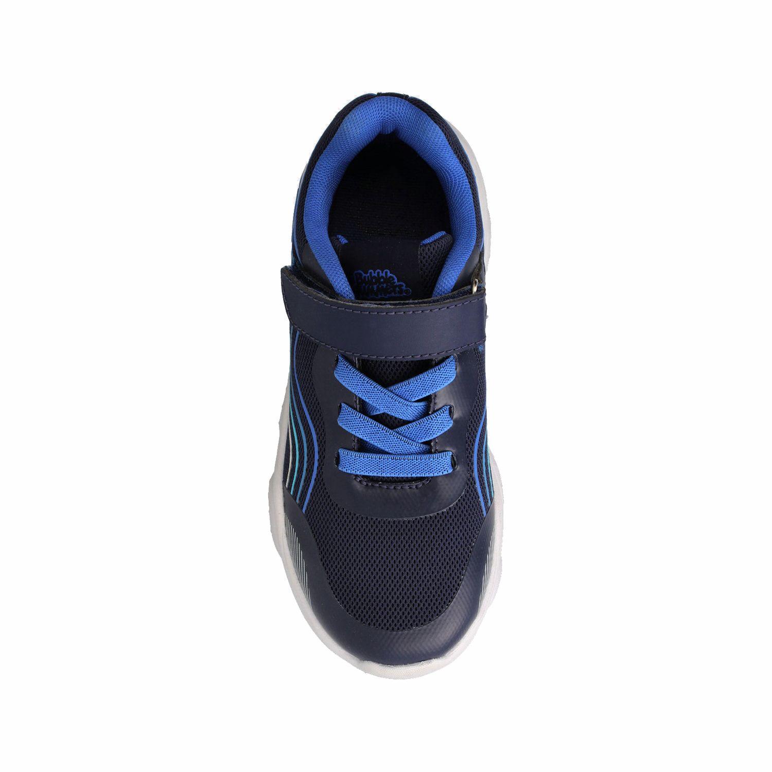 Zapatilla Niño Bubblegummers Dakota Azul Marino-3