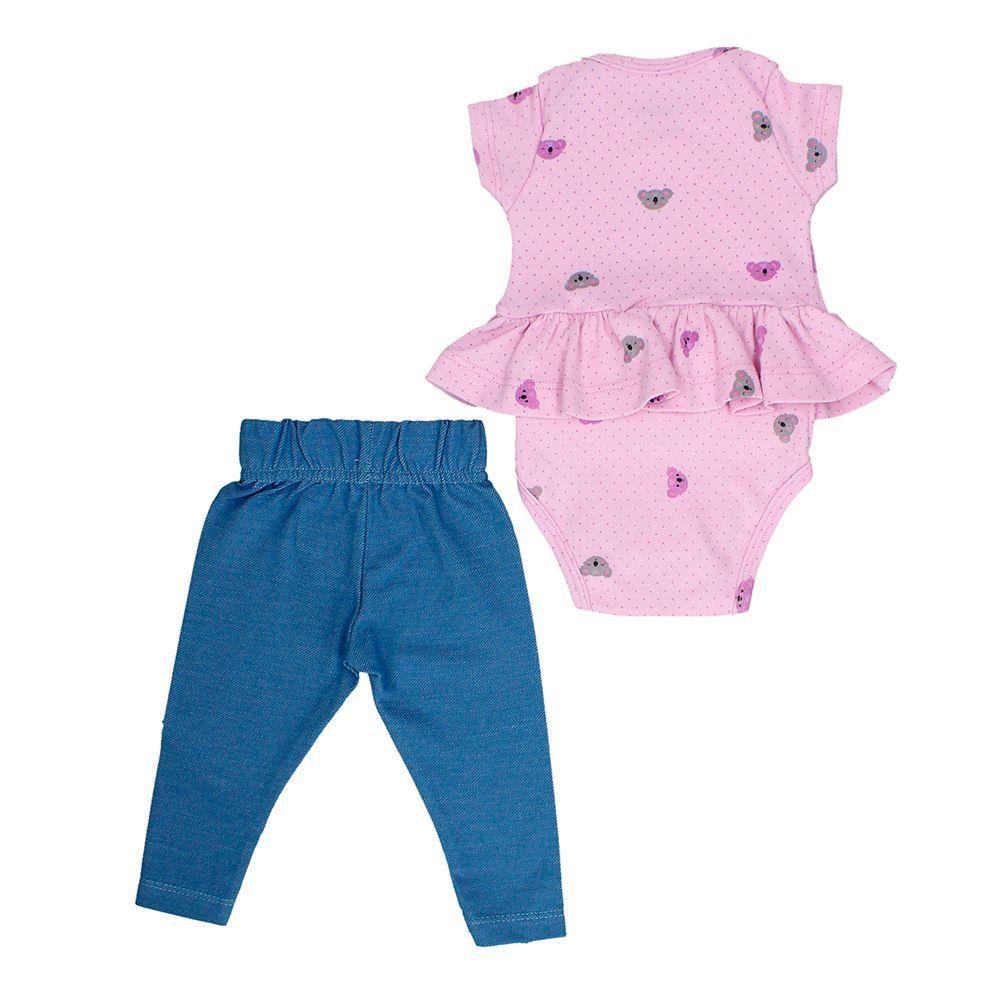 CONJUNTO NIÑA BUBBLEGUMMERS PHYGITAL AZUL VIOLETA-1