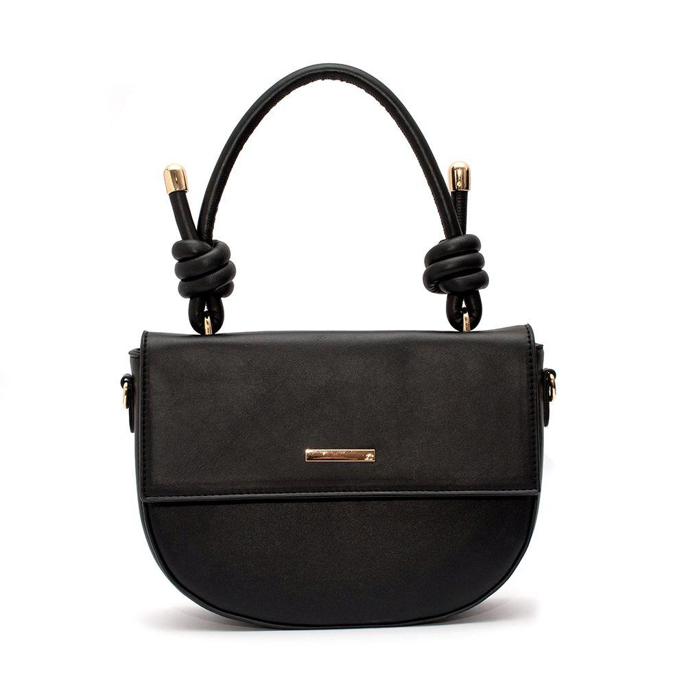 CARTERA MUJER BATA MONICA NEGRO-0