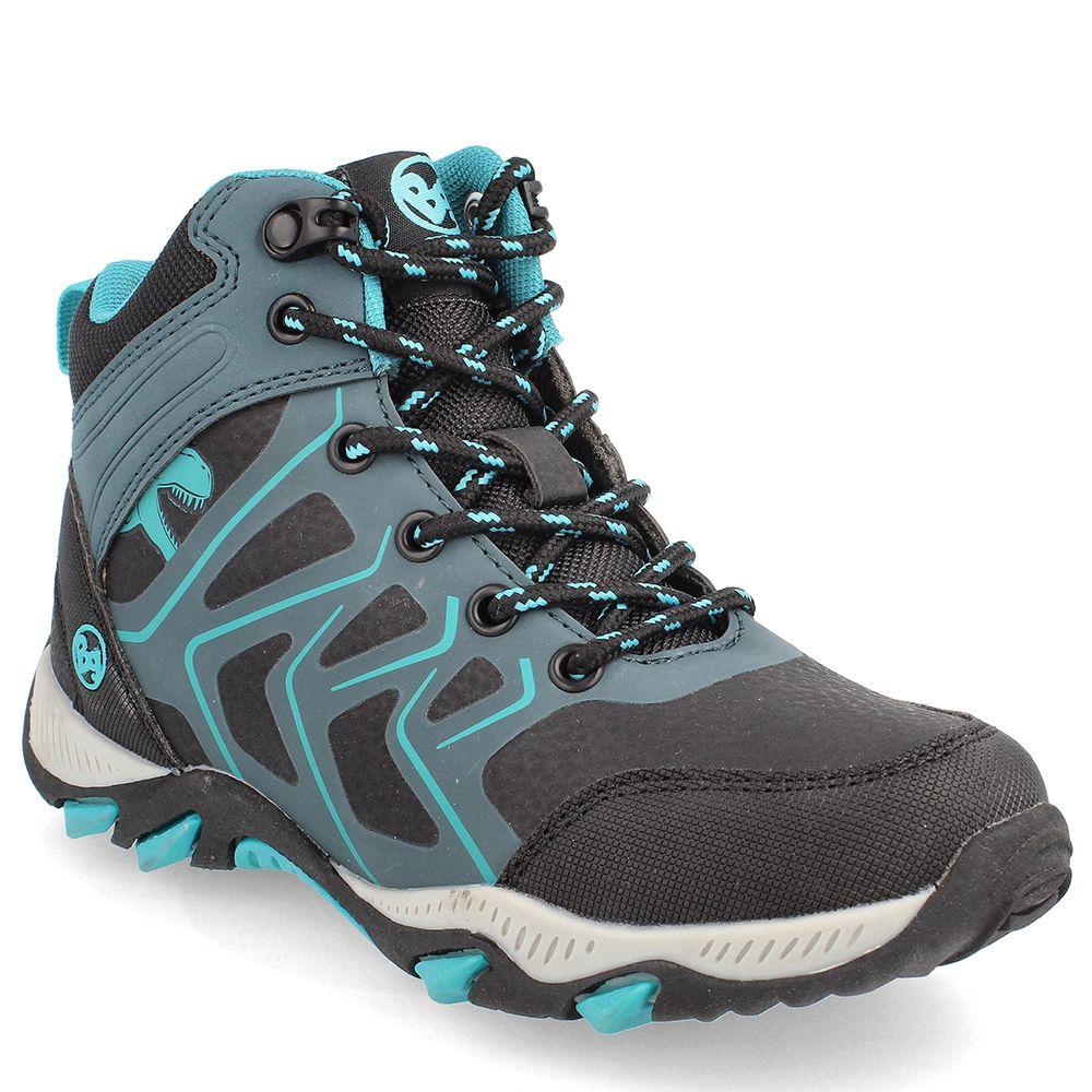 ZAPATILLA NIÑO BUBBLEGUMMERS HIMALAYA PETROLIO 26-29-0