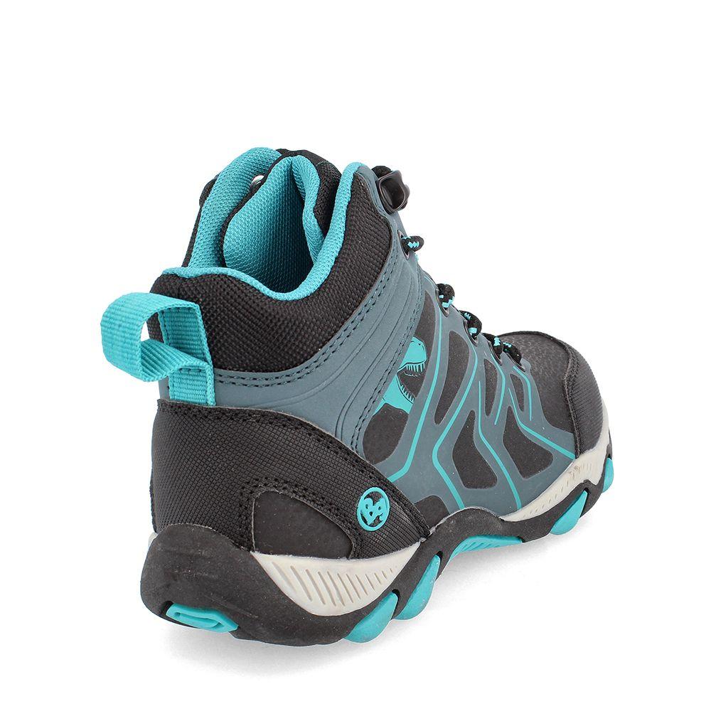 ZAPATILLA NIÑO BUBBLEGUMMERS HIMALAYA PETROLIO 26-29-4