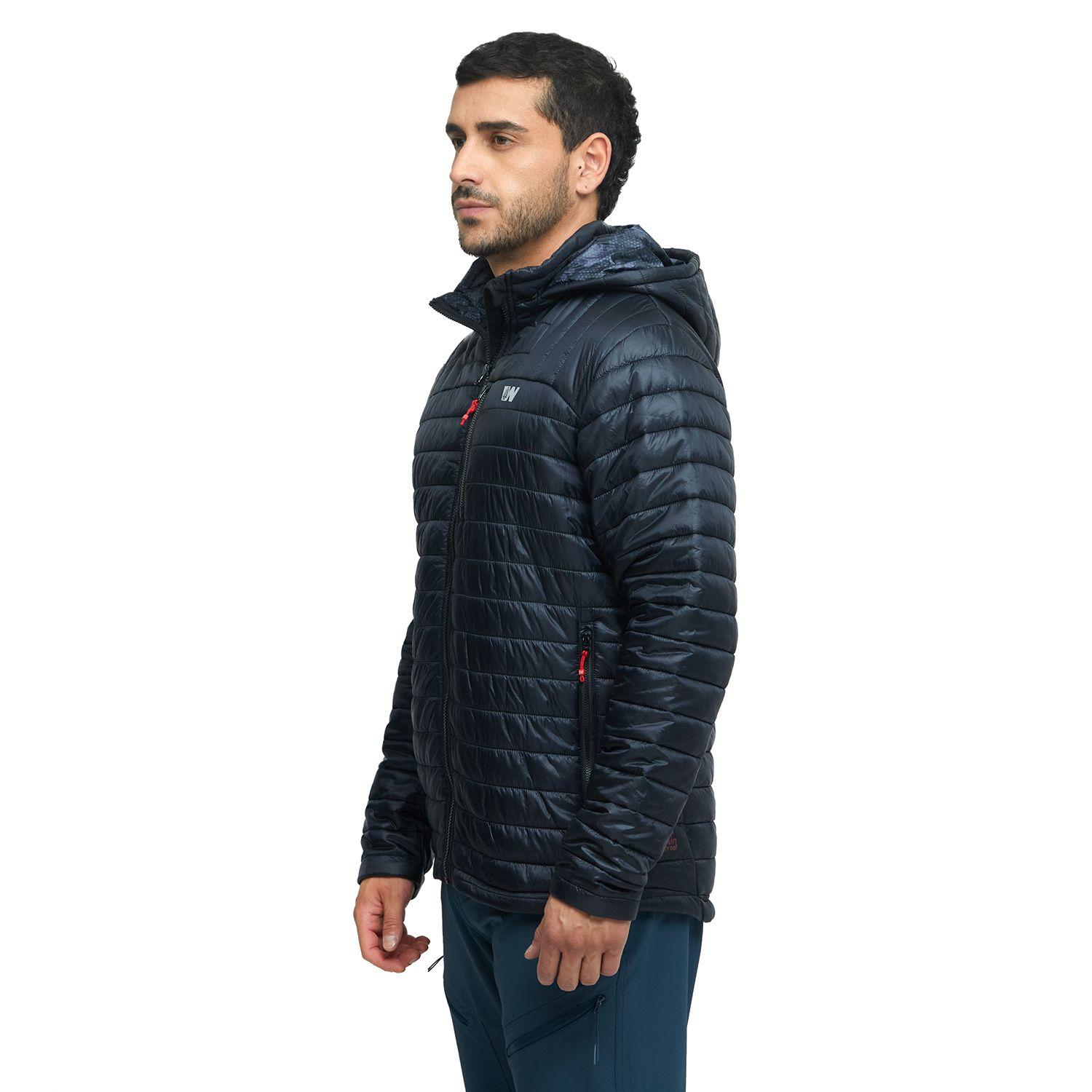 PARKA HOMBRE WEINBRENNER BAKOYA NEGRO-2