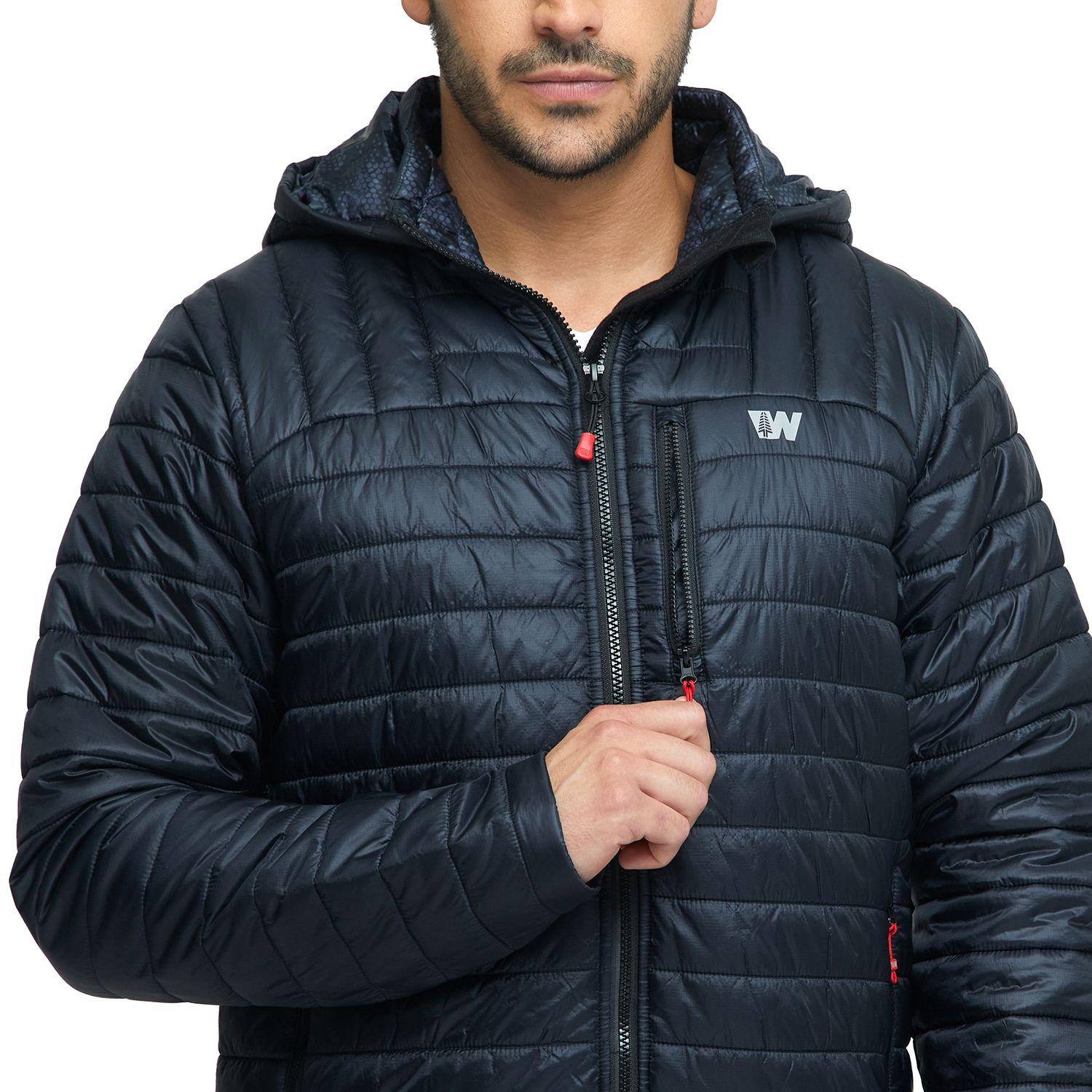 PARKA HOMBRE WEINBRENNER BAKOYA NEGRO-3