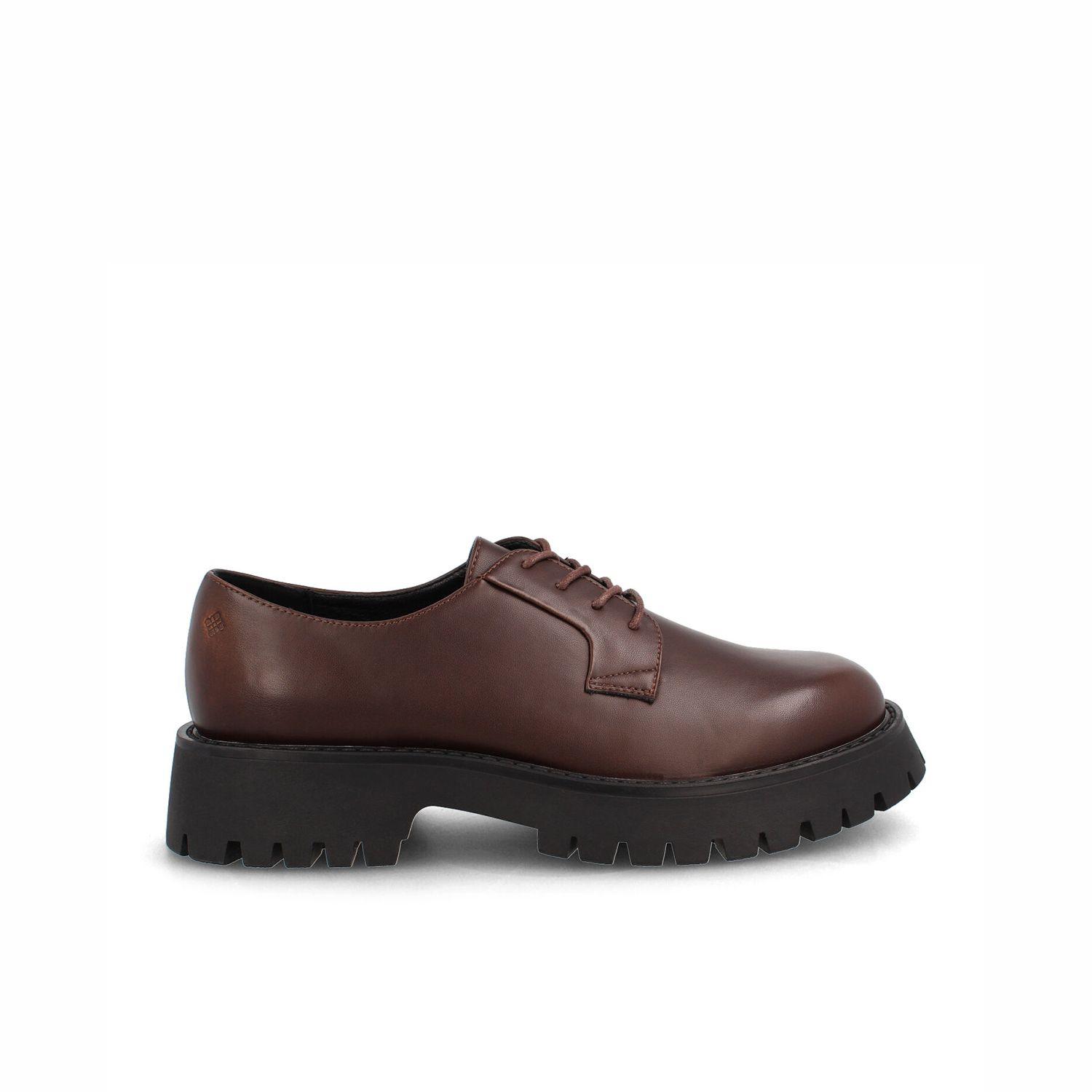 Zapato Hombre Bata Romain Café I-0