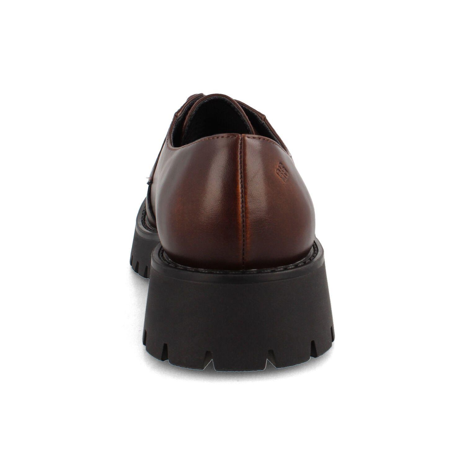 Zapato Hombre Bata Romain Café I-2
