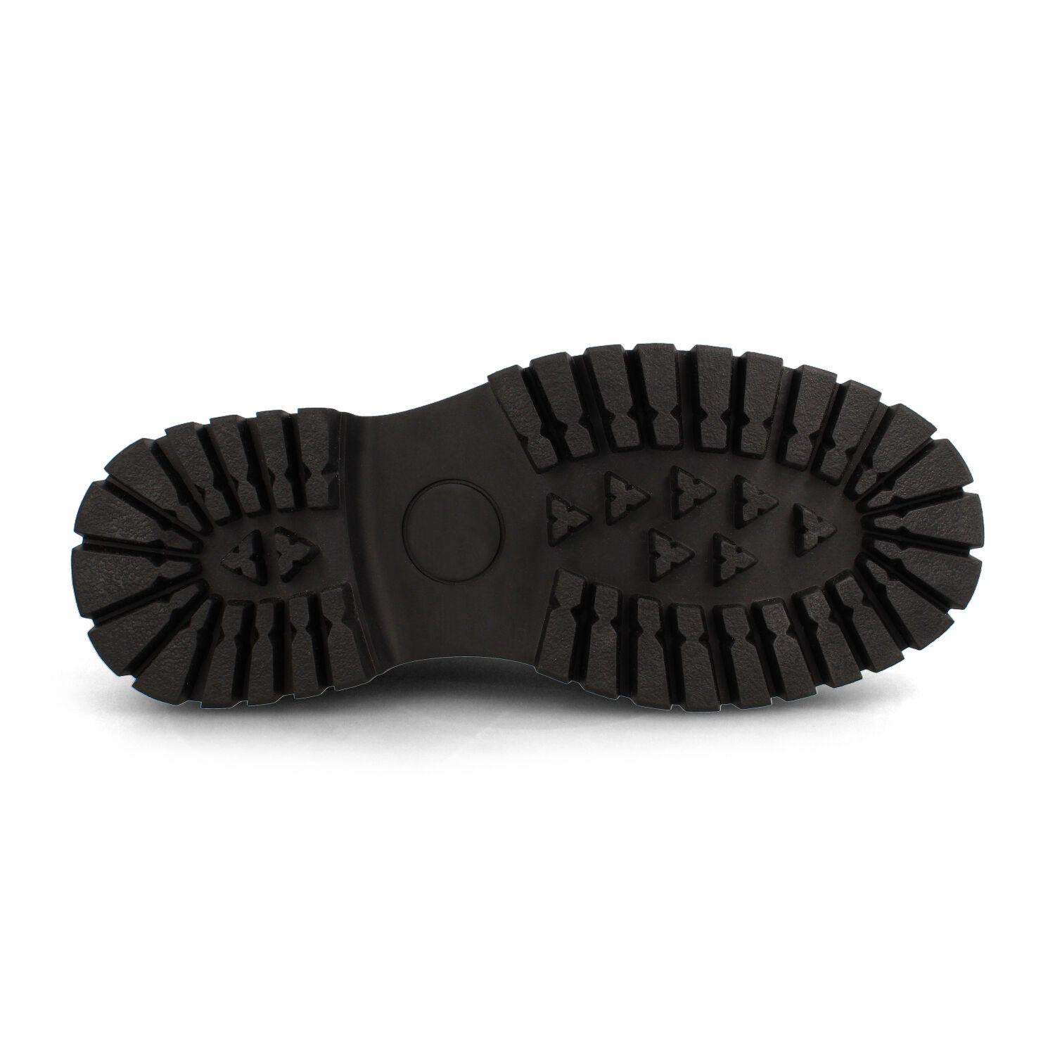 Zapato Hombre Bata Romain Café I-4