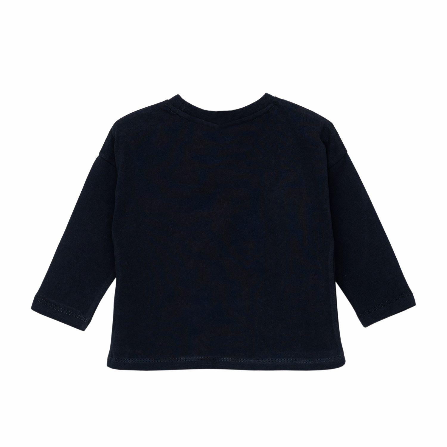 Polera Niña Bubblegummers Nata Azul-1