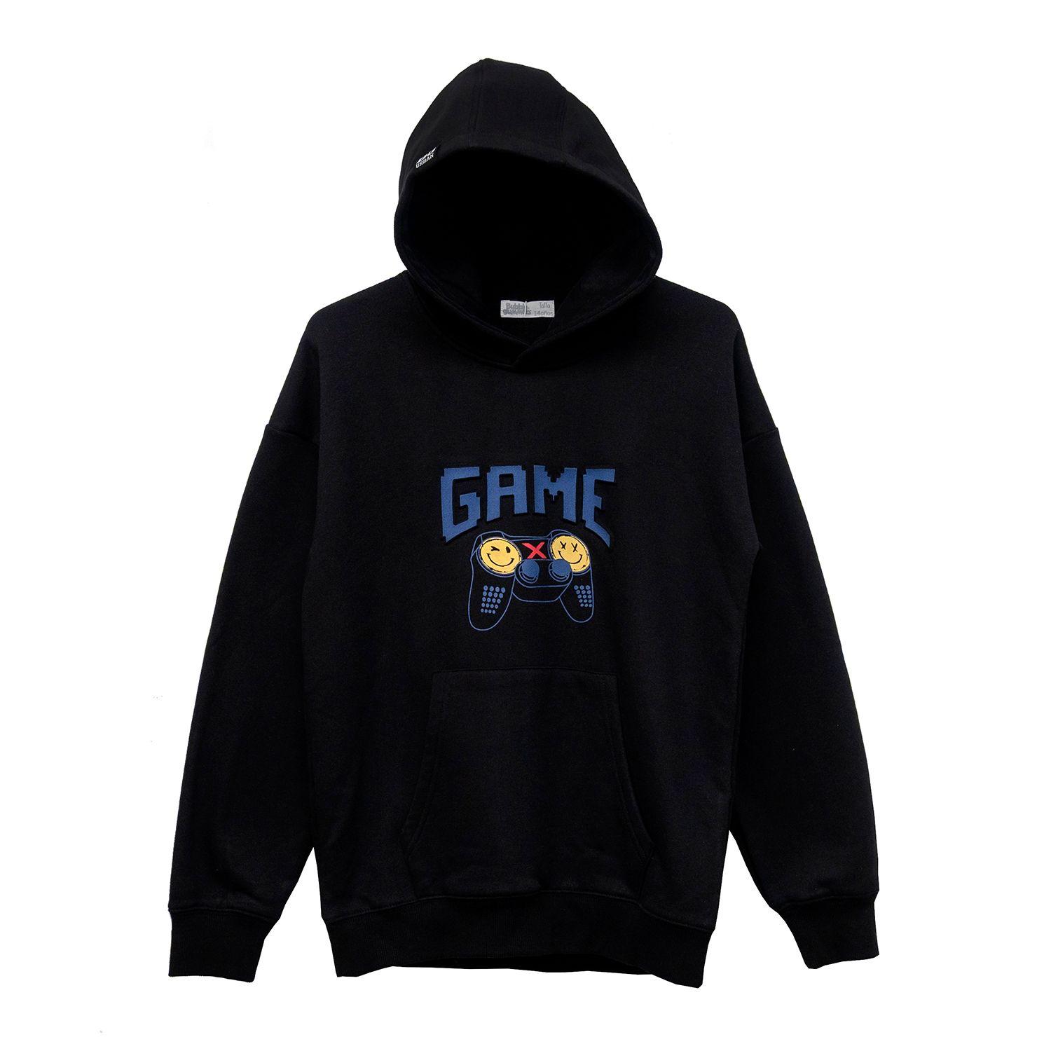 Polerón Niño Bubblegummers Padua-0