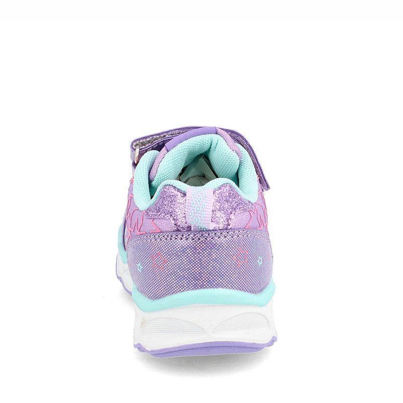 ZAPATILLA NIÑA BUBBLEGUMMERS DROPS LILA 22 - 25-2