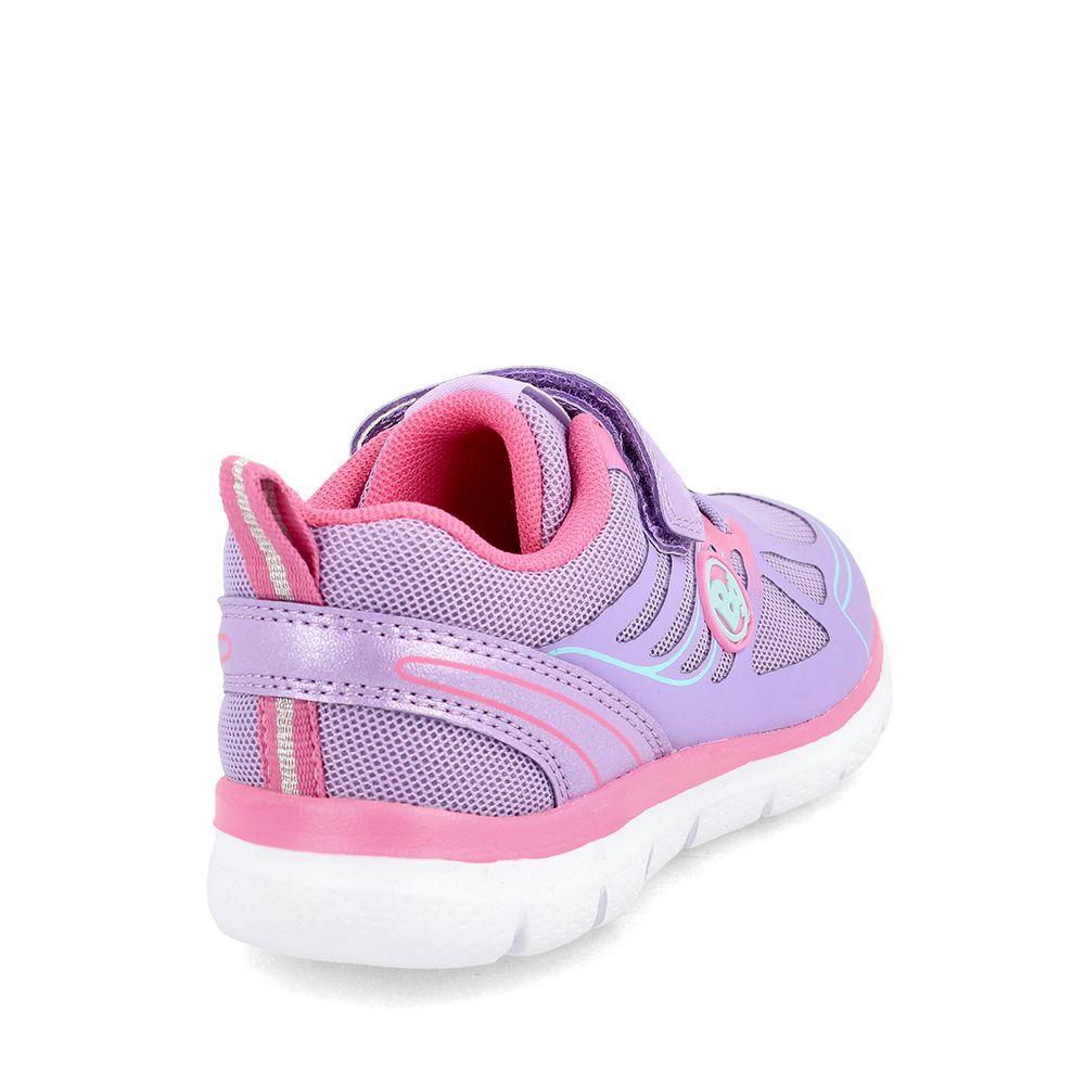 ZAPATILLA NIÑA BUBBLEGUMMERS MUTAI PÚRPURA - LILA 22 - 25-3