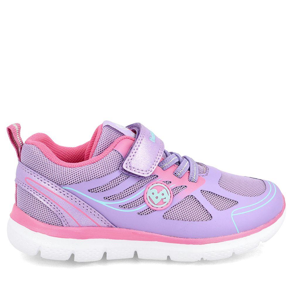 ZAPATILLA NIÑA BUBBLEGUMMERS MUTAI PÚRPURA - LILA 22 - 25-4