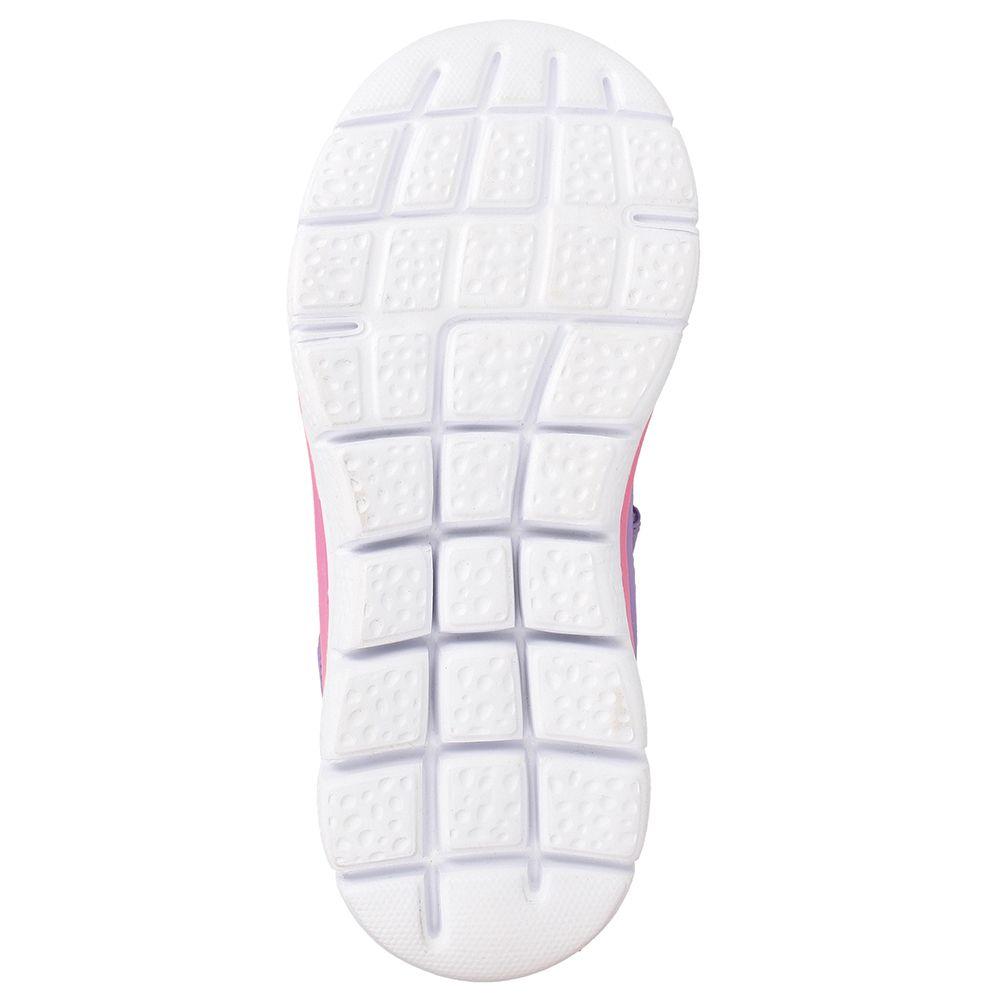 ZAPATILLA NIÑA BUBBLEGUMMERS MUTAI PÚRPURA - LILA 22 - 25-6