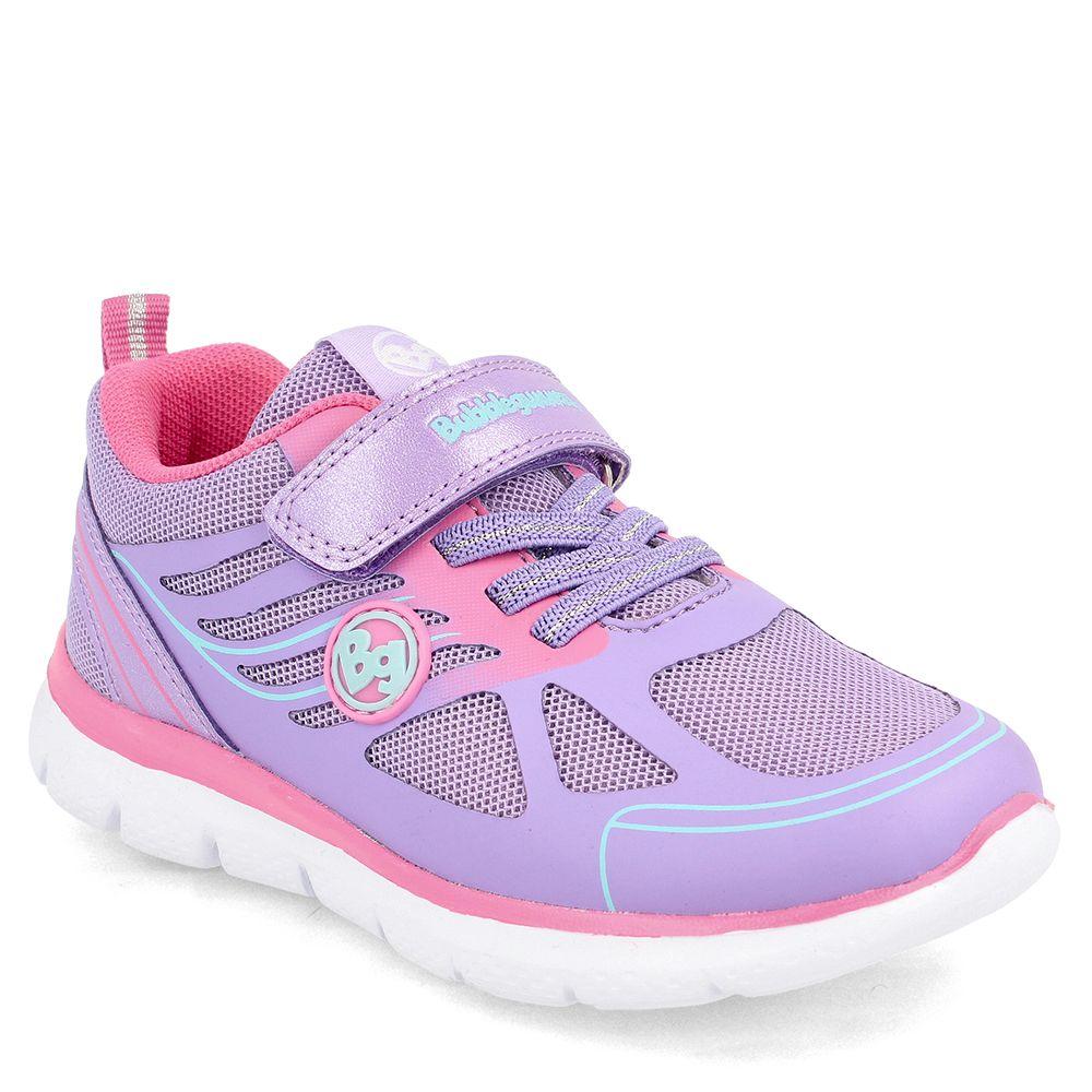 ZAPATILLA NIÑA BUBBLEGUMMERS MUTAI PÚRPURA - LILA 22 - 25-1