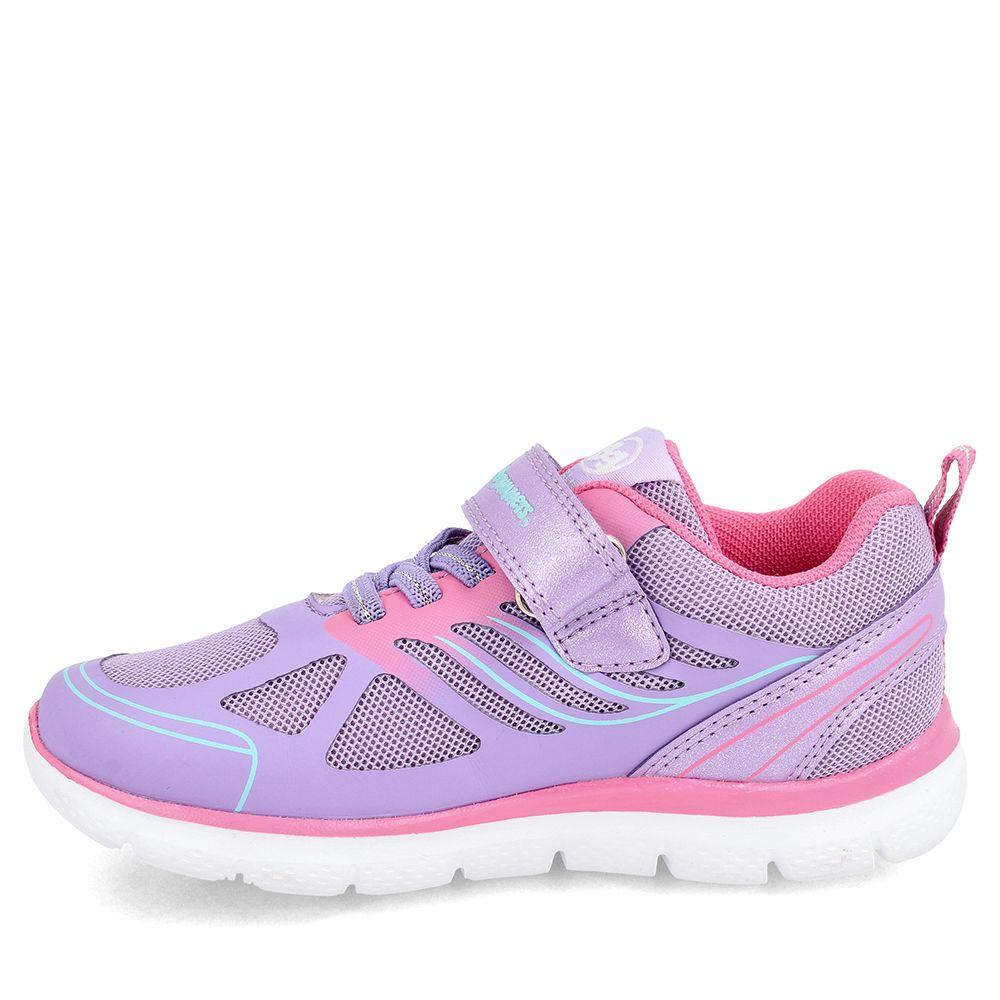 ZAPATILLA NIÑA BUBBLEGUMMERS MUTAI PÚRPURA - LILA 22 - 25-4