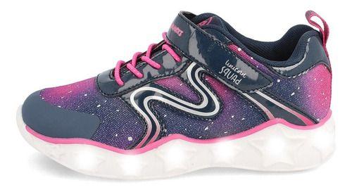 ZAPATILLA BUBBLE GUMMERS AQUILA NIÑA-7