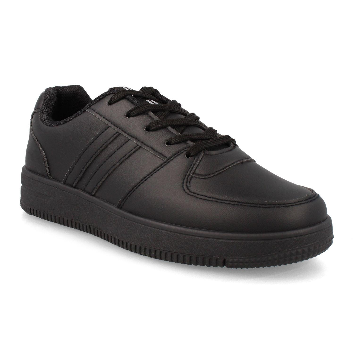Zapatilla Hombre North Star Tbc Negro-1
