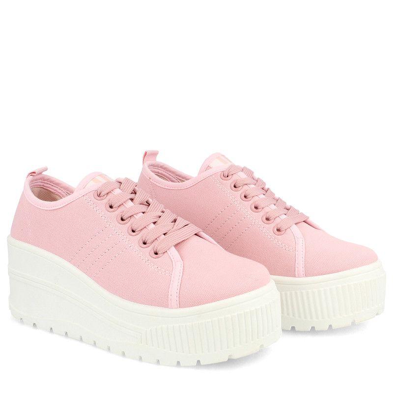 ZAPATILLAS MUJER NORTH STAR BERLIN ROSADO-3