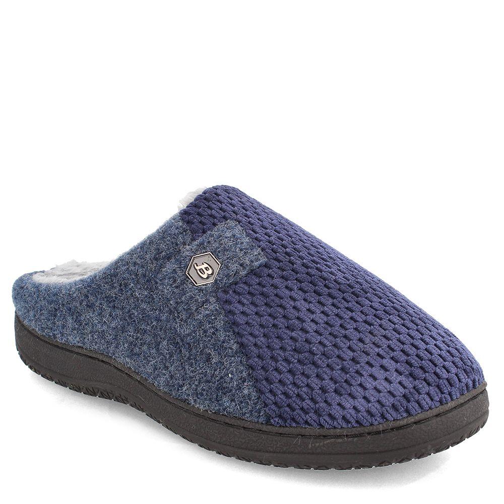 PANTUFLA HOMBRE BATA LOTA NAVY-0