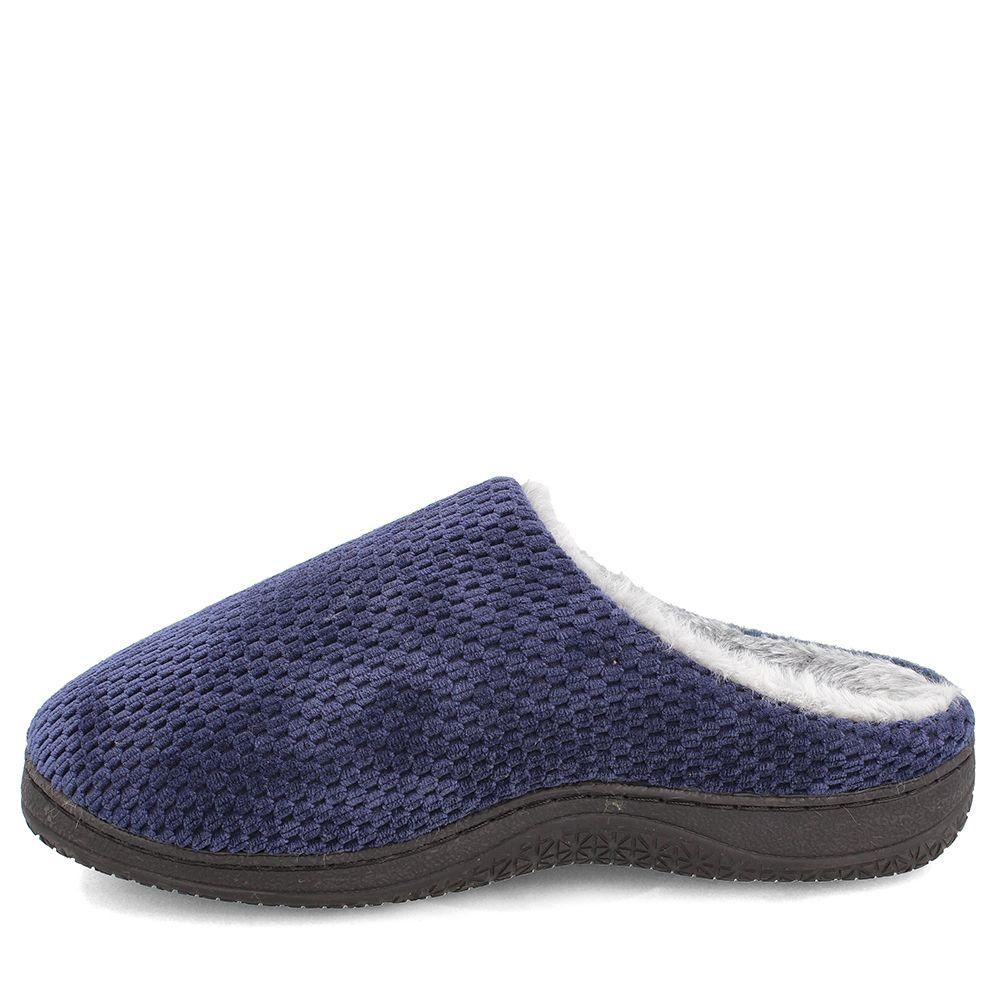 PANTUFLA HOMBRE BATA LOTA NAVY-1