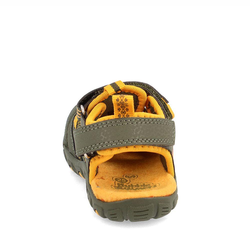 SANDALIA BUBBLEGUMMERS NIÑO SANDAL OUTDOOR VERDE 34 - 38-2