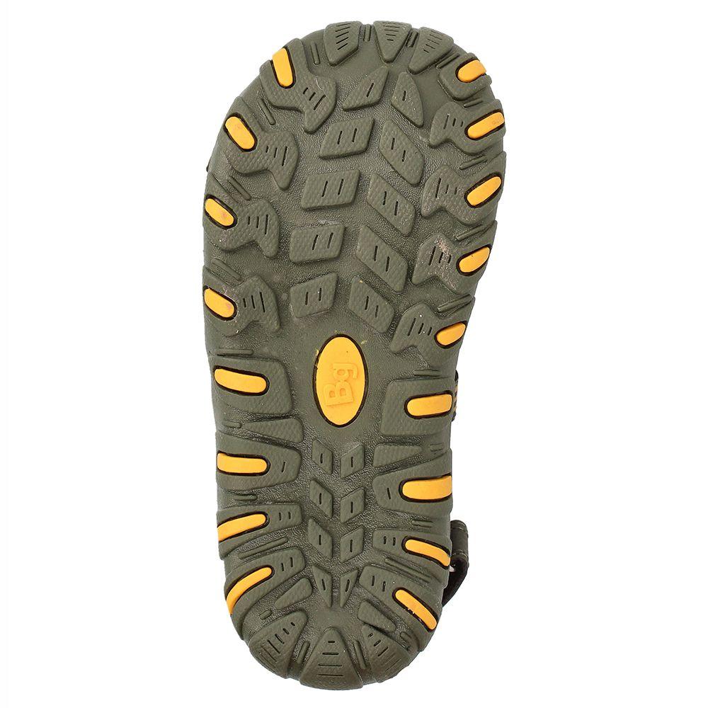 SANDALIA BUBBLEGUMMERS NIÑO SANDAL OUTDOOR VERDE 34 - 38-6