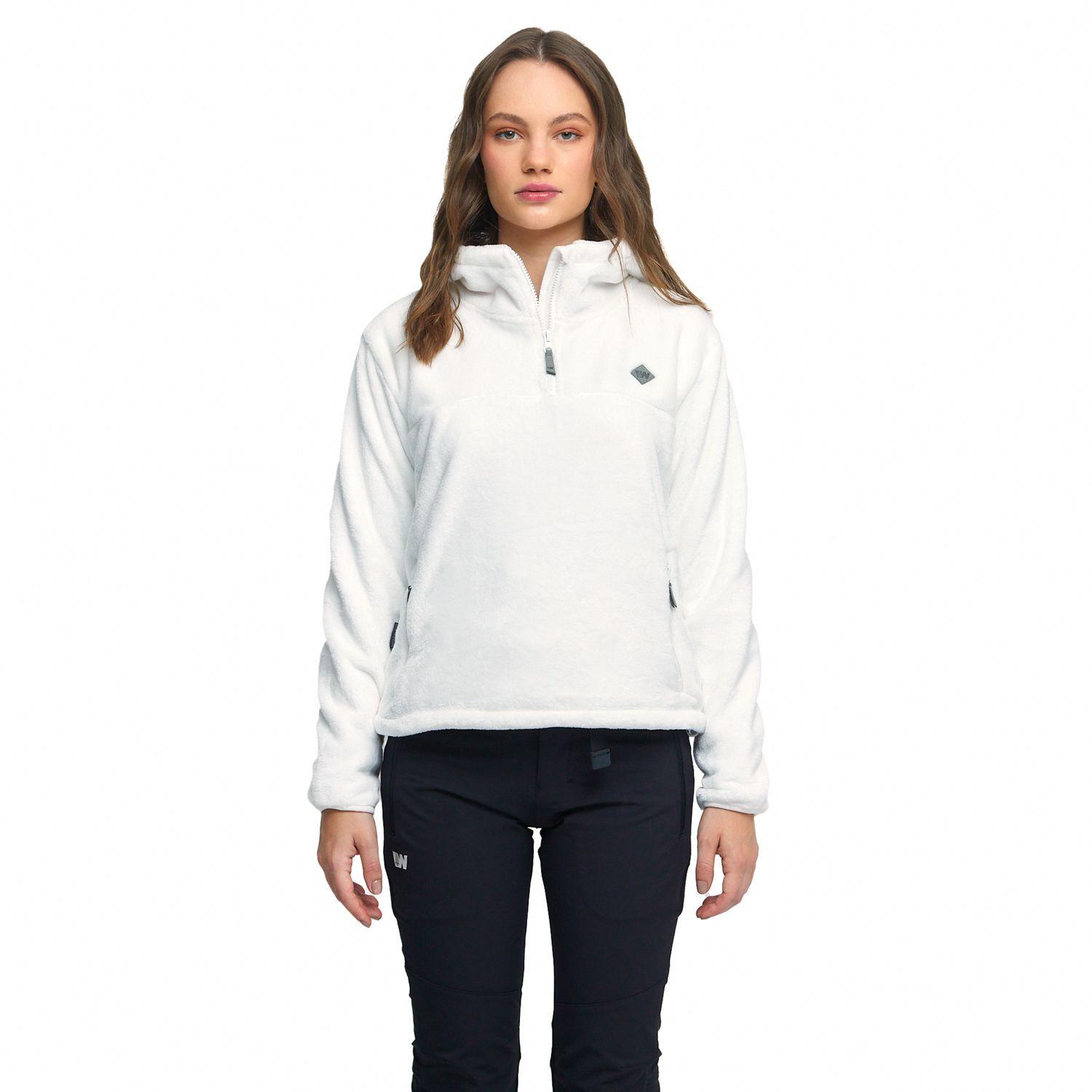 POLAR MUJER WEINBRENNER MARACAIBO BLANCO-0