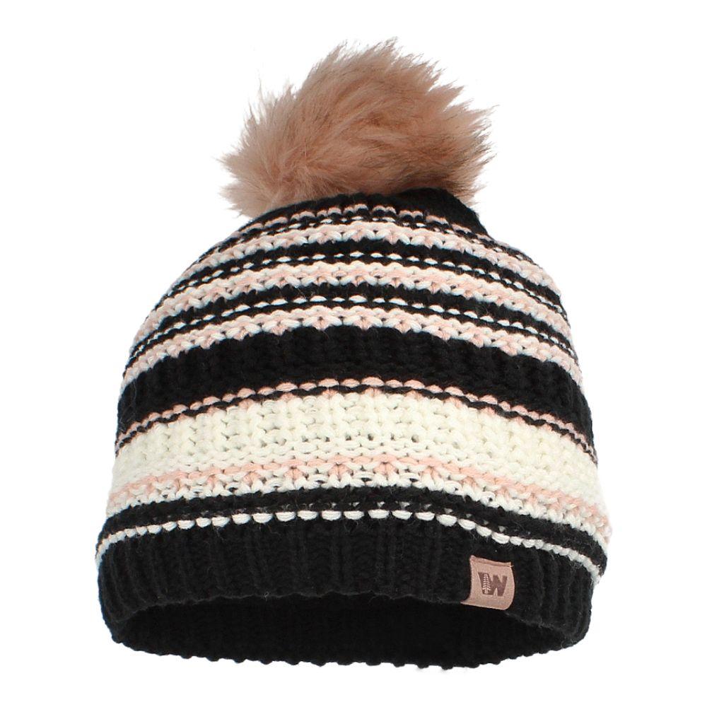 GORRO WEINBRENNER PUTRE NEGRO-0
