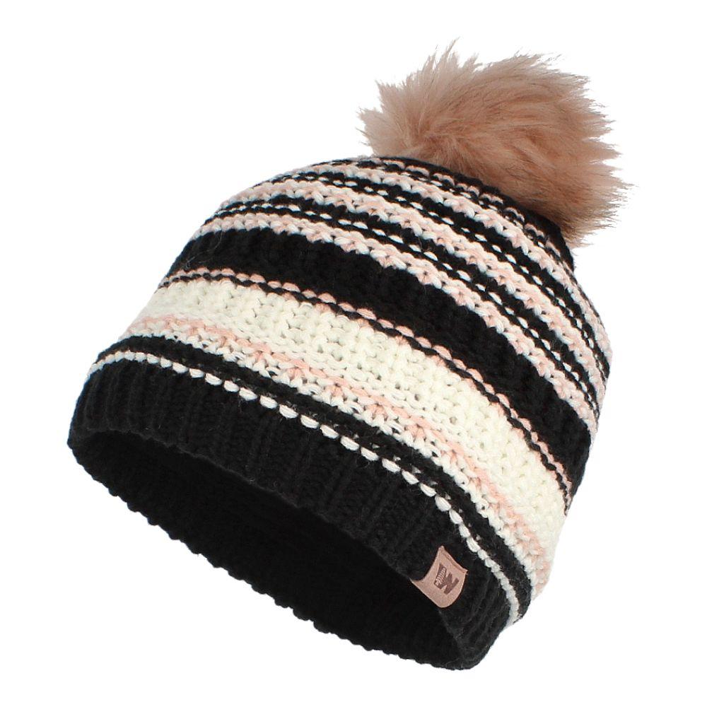 GORRO WEINBRENNER PUTRE NEGRO-1