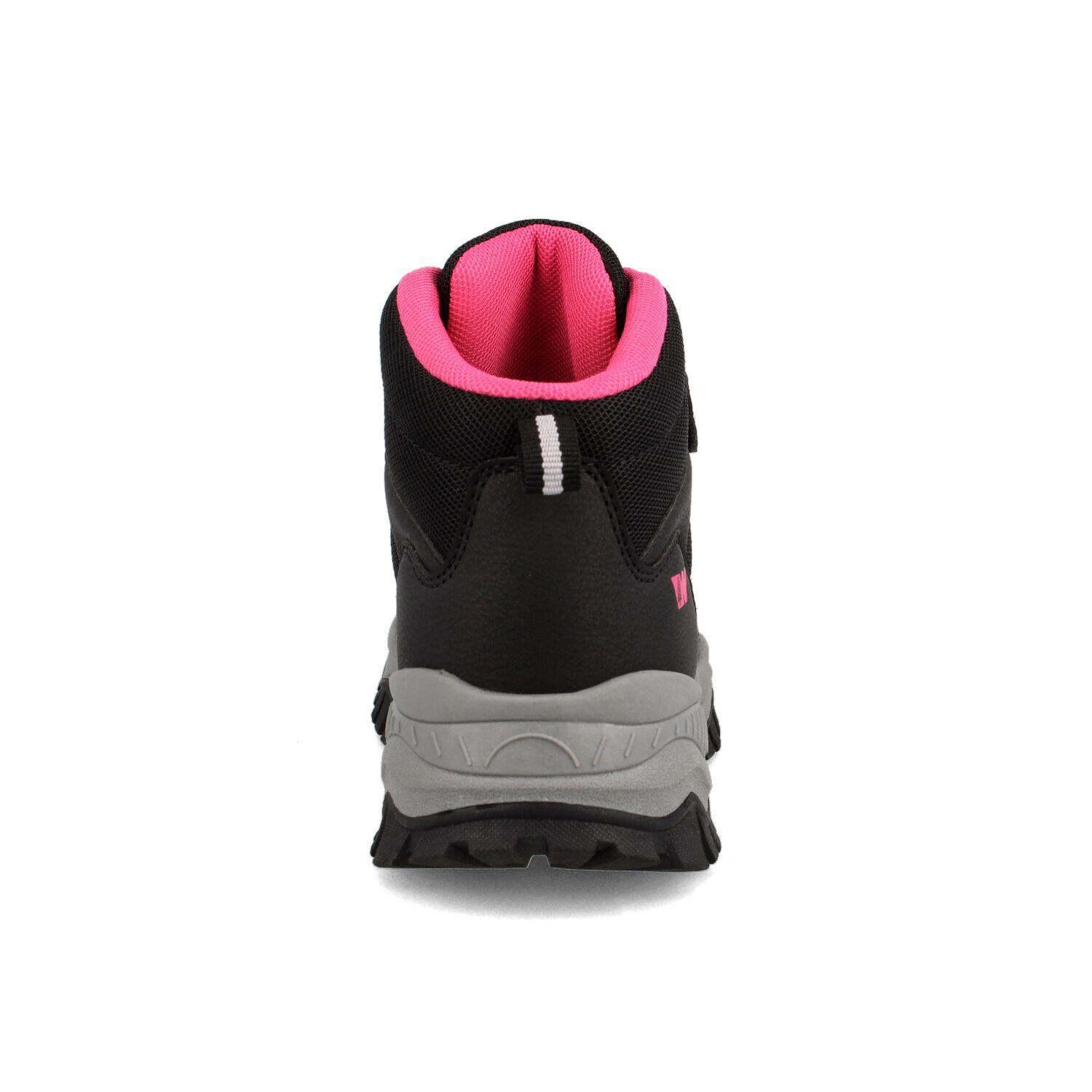 Botin Niña Weinbrenner Force Hi Negro-2