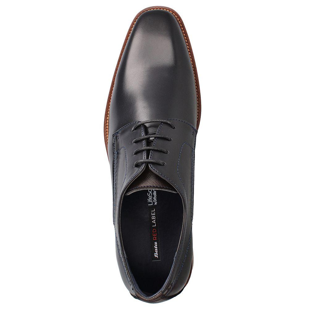 ZAPATO HOMBRE BATA RED LABEL RL-NEN AZUL OSCURO-5