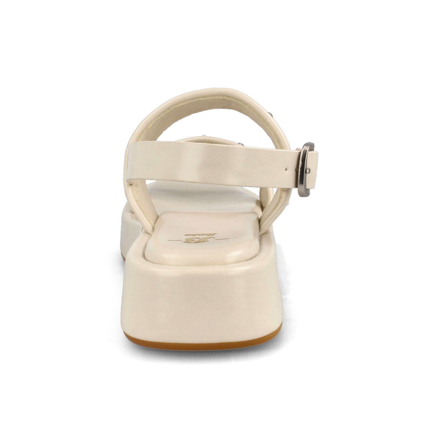 Sandalia Mujer Bata Calisto Blanco-2