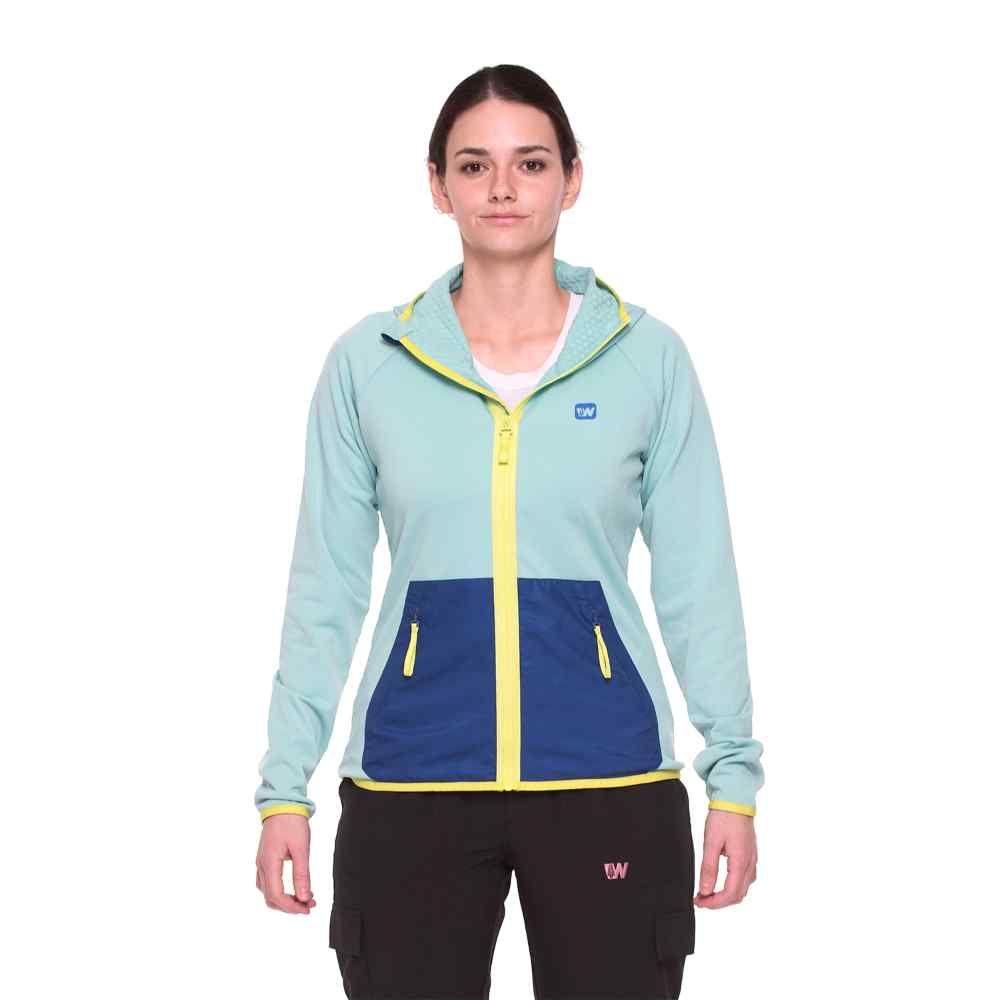 POLAR MUJER WEINBRENNER VAVEY VERDE AGUA-0