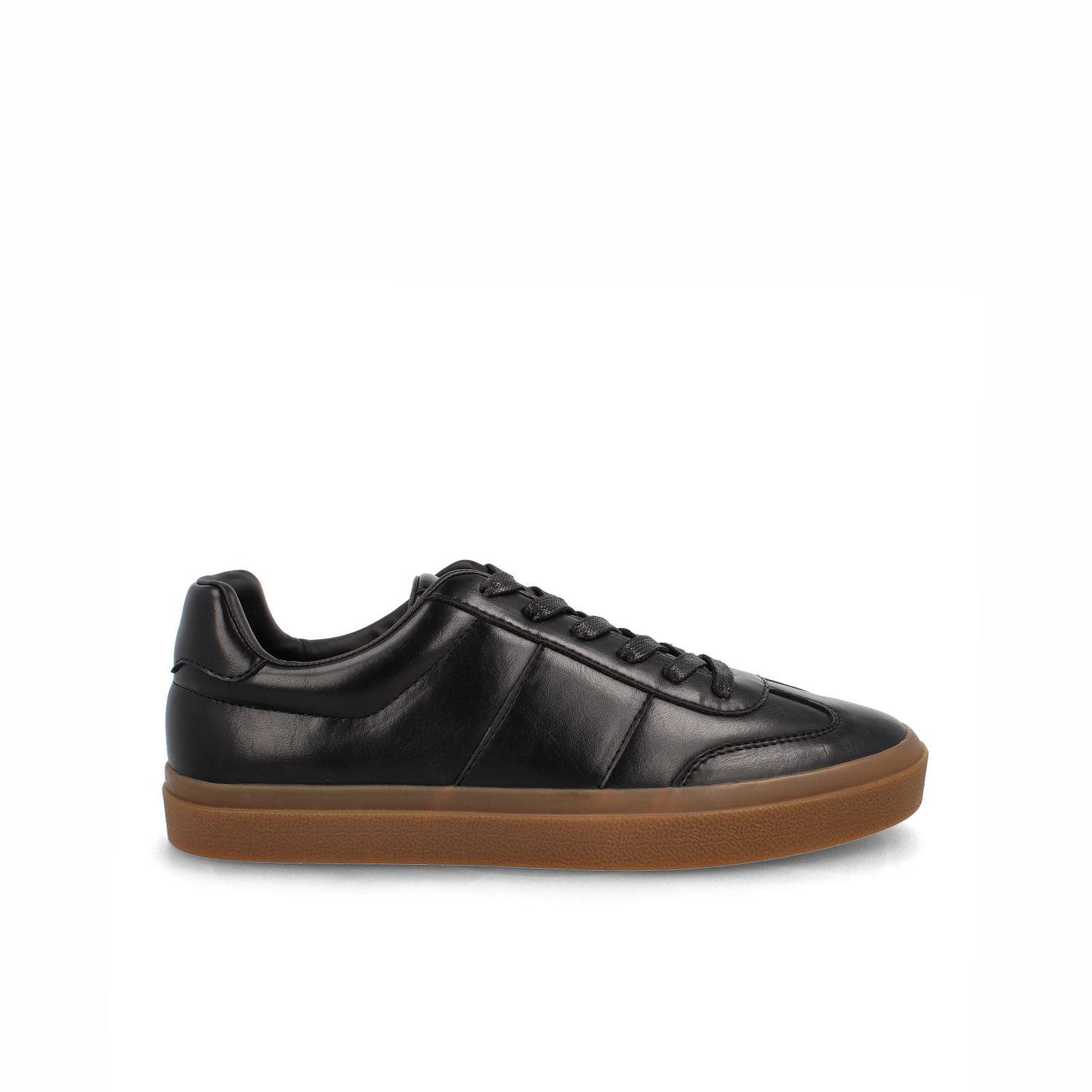 Zapato Hombre Bata Floyd Negro-0