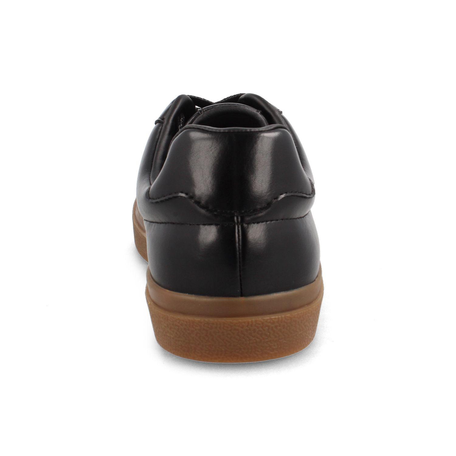 Zapato Hombre Bata Floyd Negro-2