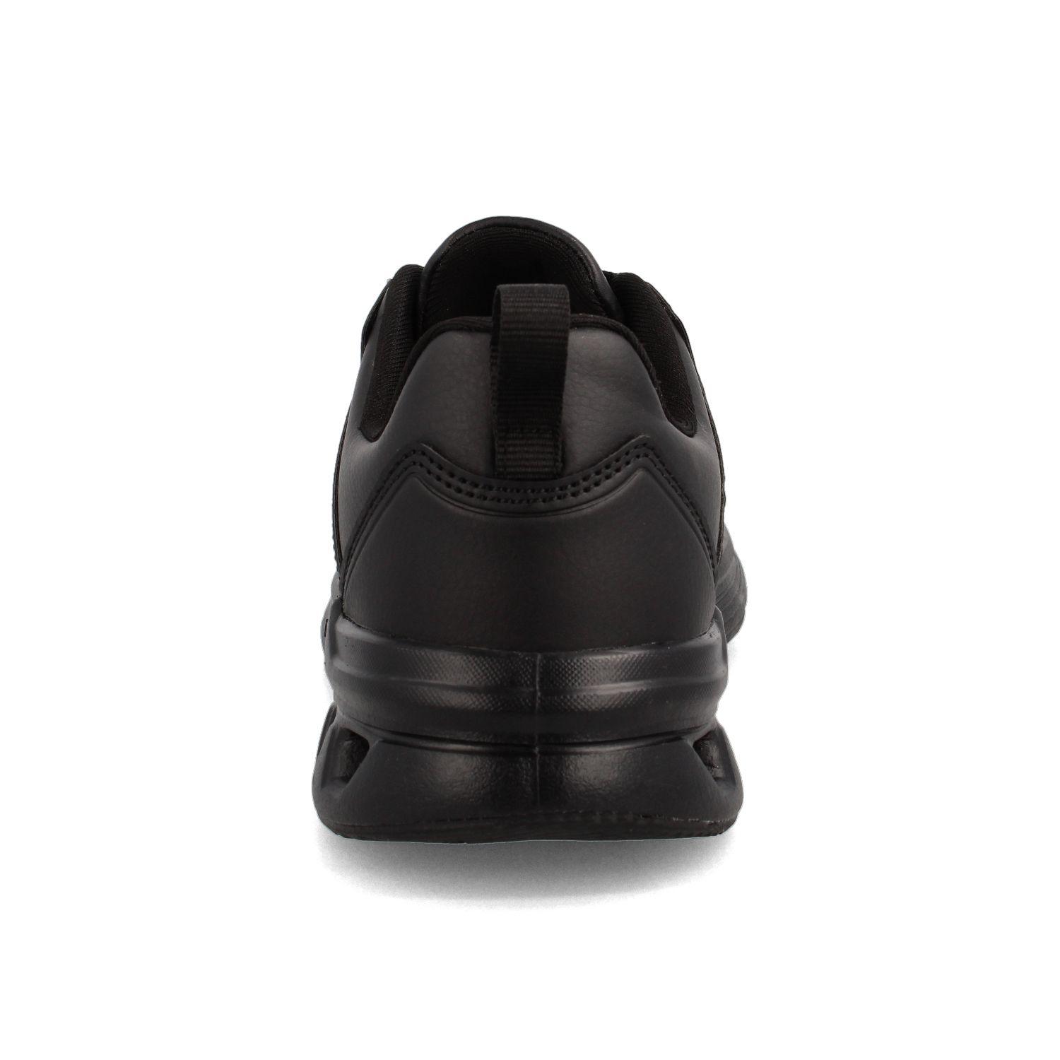 Zapatilla Hombre Power Export 100 Virgo Bts Negro-2