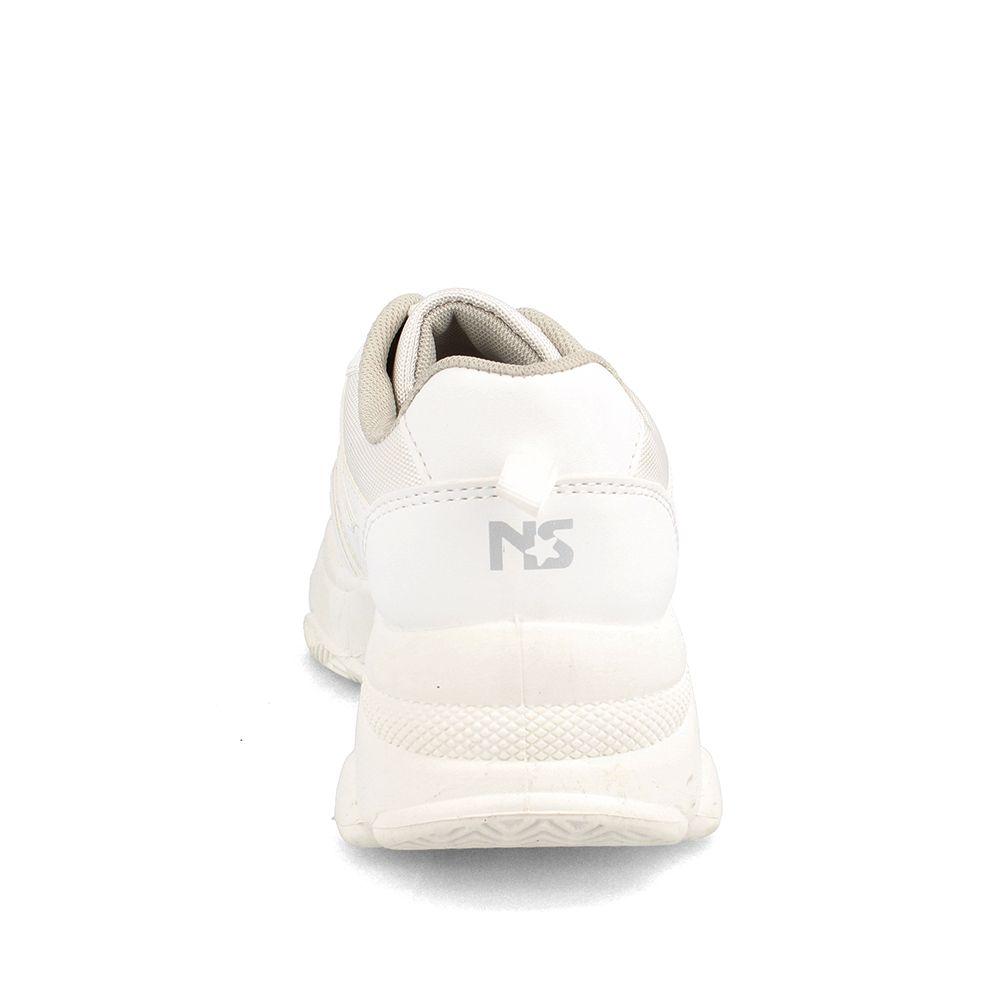 Zapatilla Mujer North Star Aoon Blanco-2