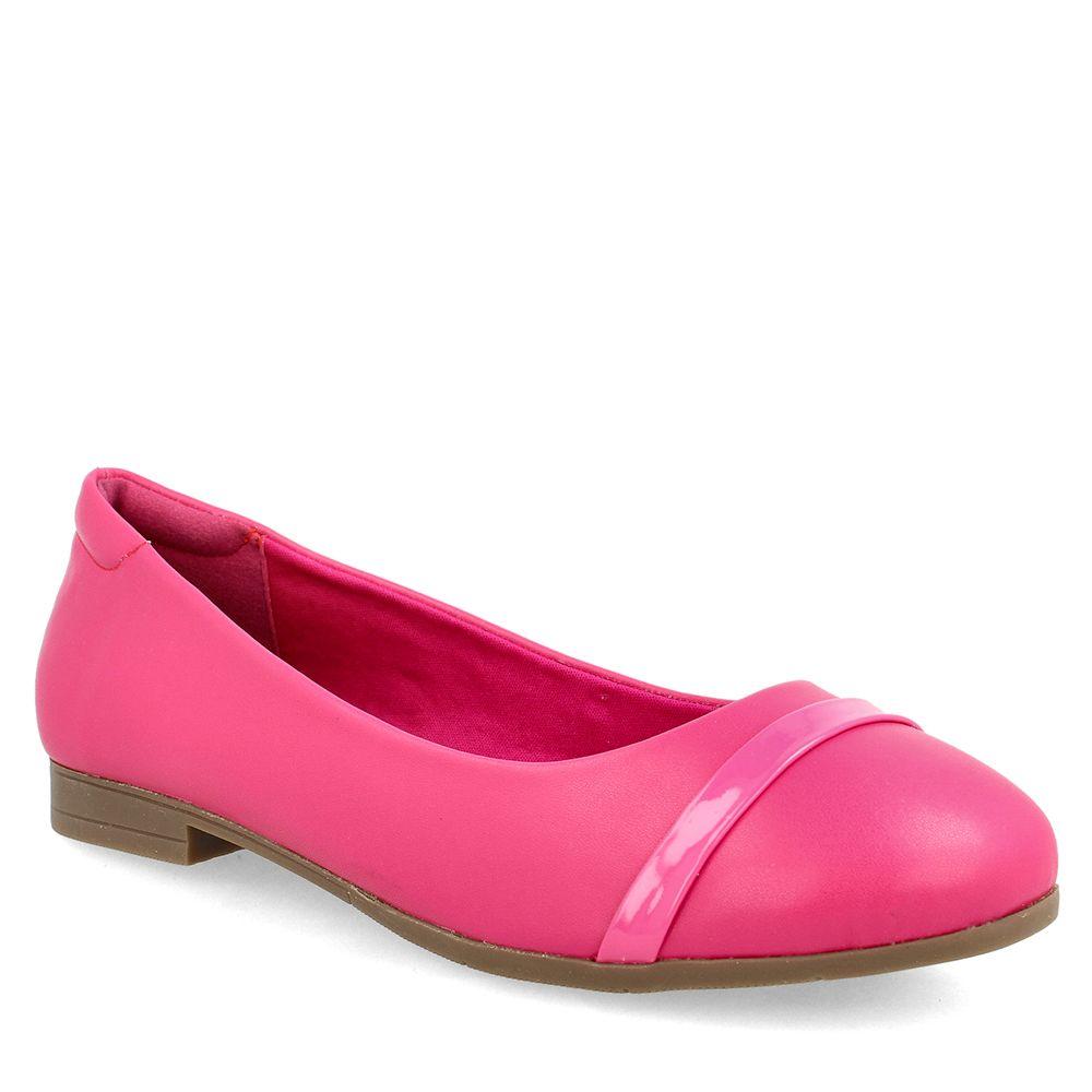 BALLERINA MUJER BATA COMFIT CLAUDINE FUCSIA-0