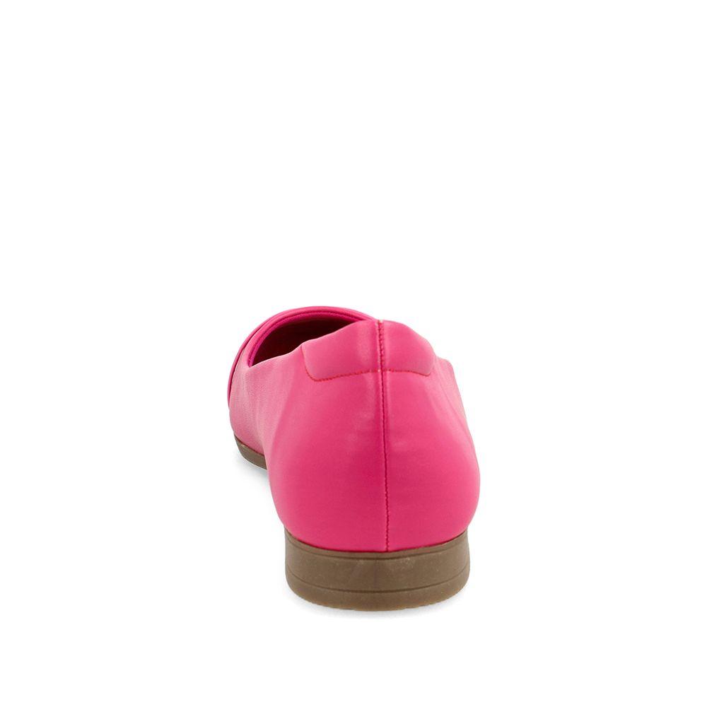 BALLERINA MUJER BATA COMFIT CLAUDINE FUCSIA-2