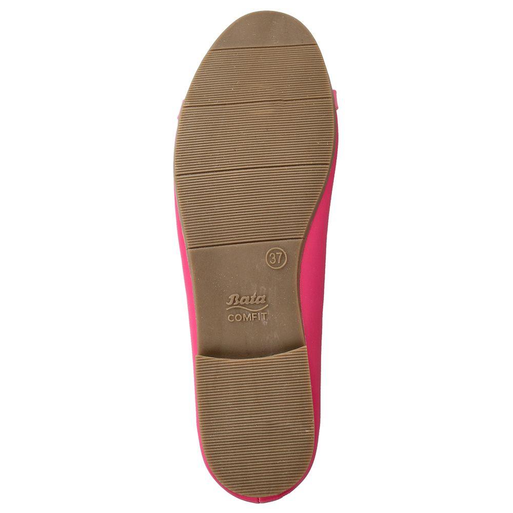 BALLERINA MUJER BATA COMFIT CLAUDINE FUCSIA-6