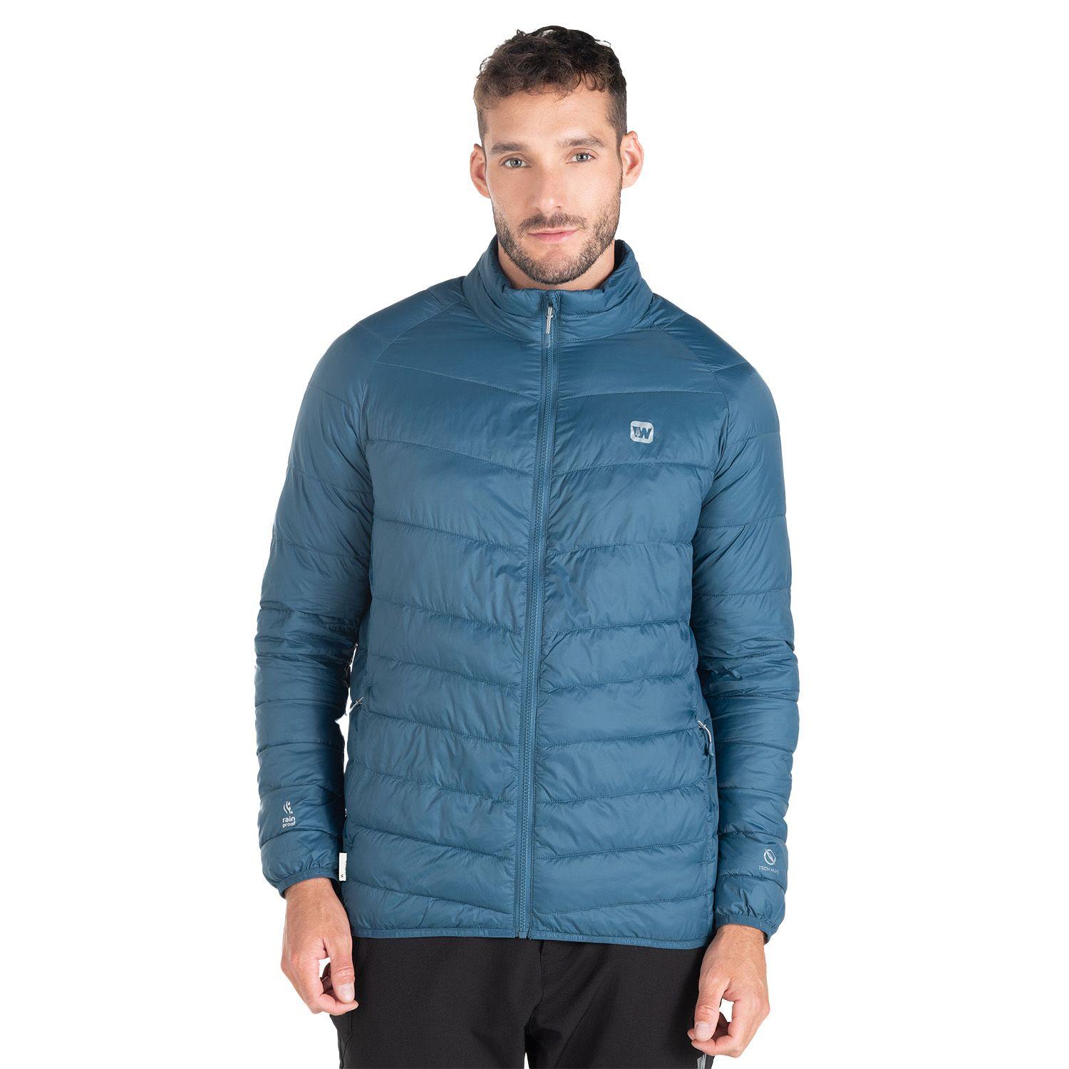 Parkas Hombre Weinbrenner Hagen Azul-0