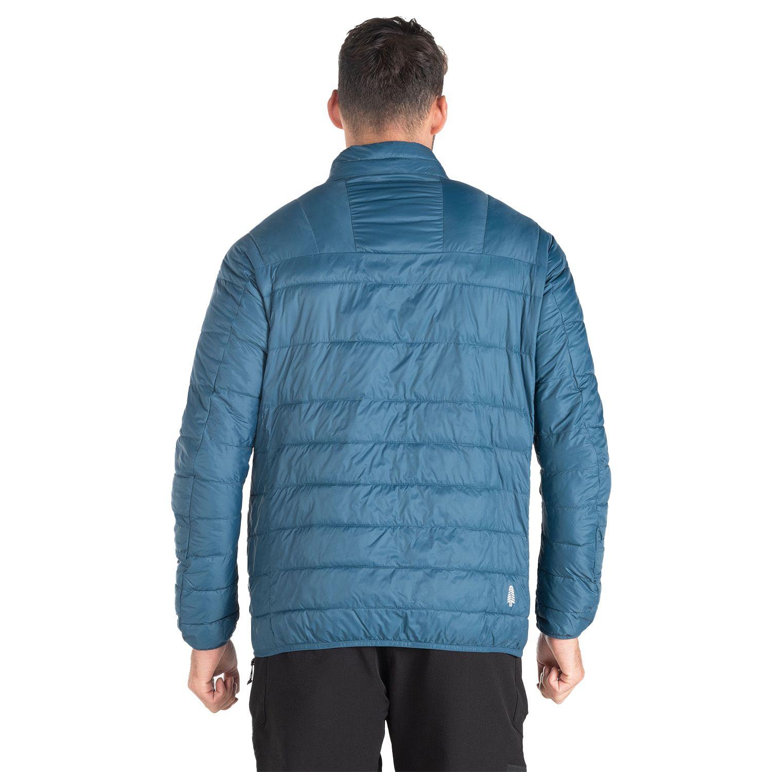 Parkas Hombre Weinbrenner Hagen Azul-1