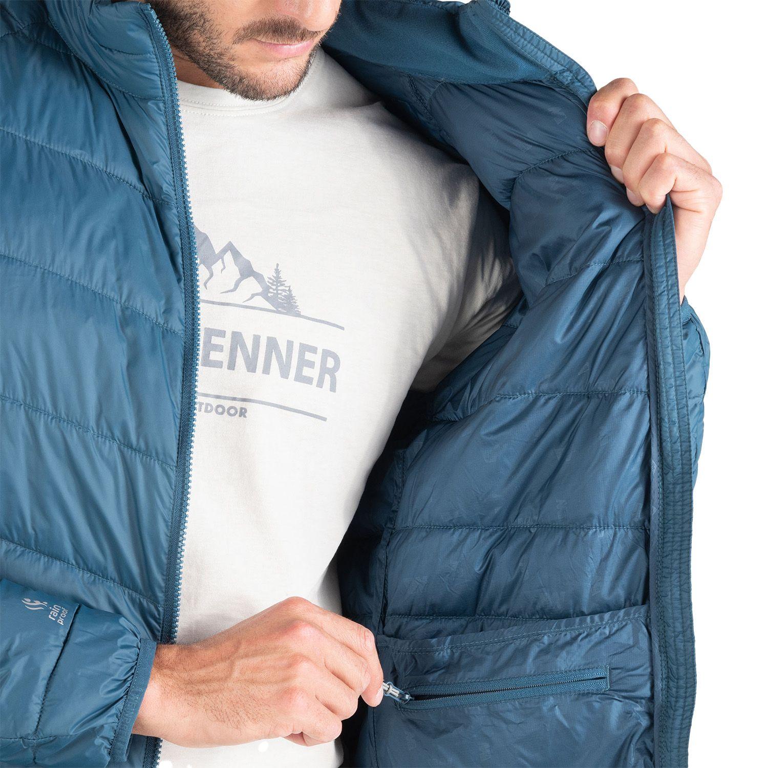 Parkas Hombre Weinbrenner Hagen Azul-2