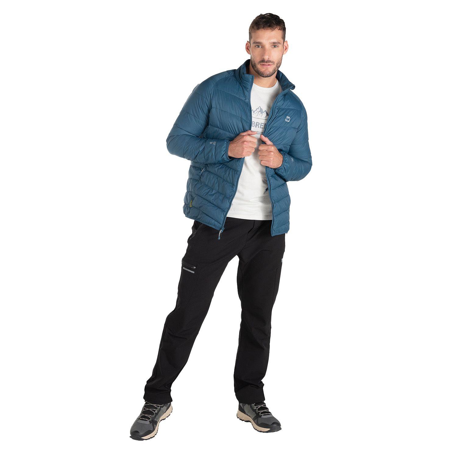 Parkas Hombre Weinbrenner Hagen Azul-3