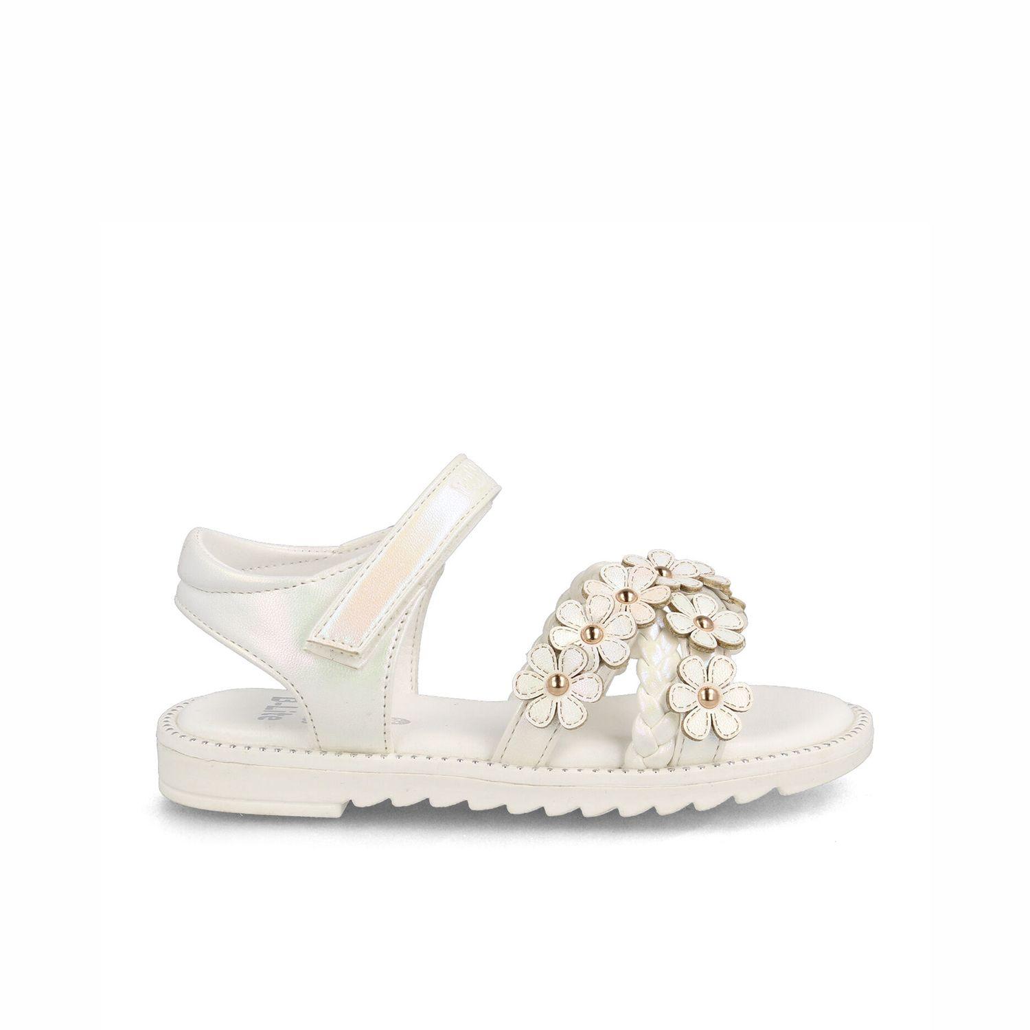Sandalia  Niña Bubblegummers Veracruz Blanco II-0